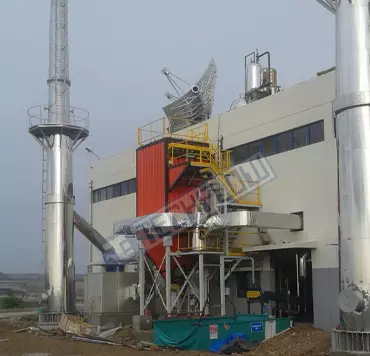 Bag Filter For Boiler