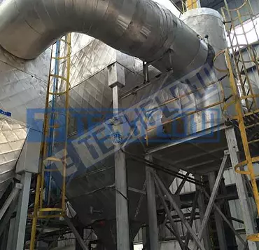 Bag Filter For Boiler