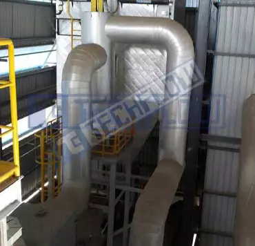 Bag Filter For Boiler