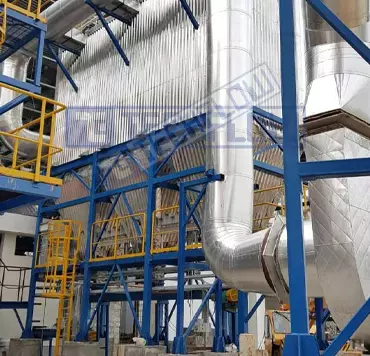 Bag Filter For Boiler