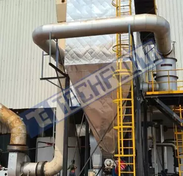 Bag Filter For Boiler