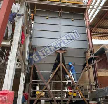 Bag Filter For Boiler