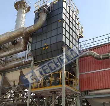 Bag Filter For Boiler