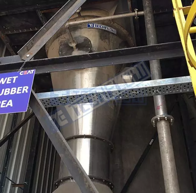 Bag Filter For Boiler