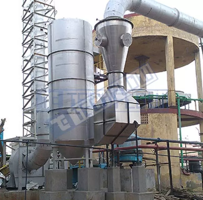 Bag Filter For Boiler