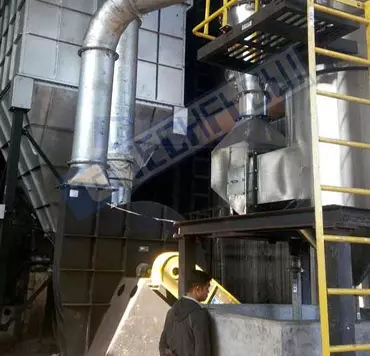 Bag Filter For Boiler