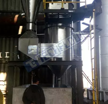 Bag Filter For Boiler