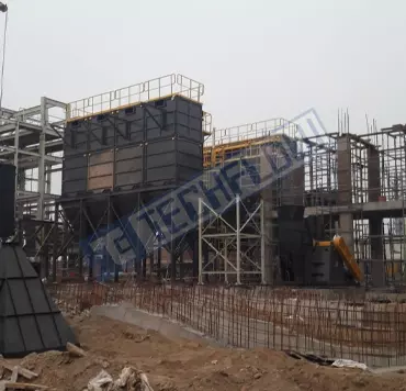 Bag Filter For Boiler
