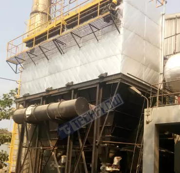 Bag Filter For Boiler