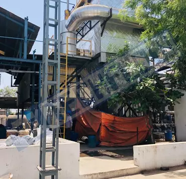 Bag Filter For Boiler