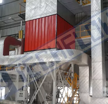 Bag Filter For Boiler