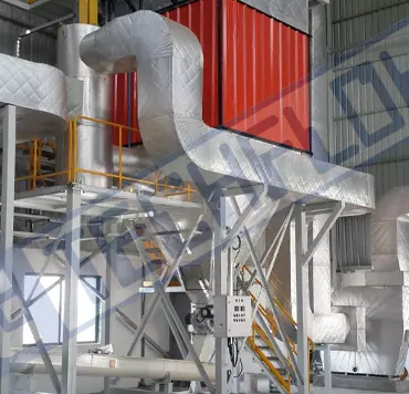 Bag Filter For Boiler