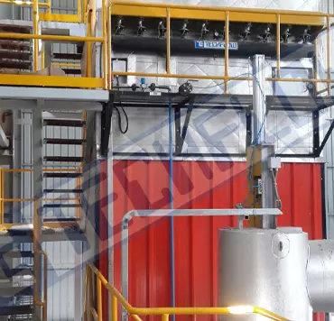 Bag Filter For Boiler