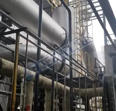 Bag Filter For Boiler