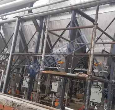 Bag Filter For Boiler