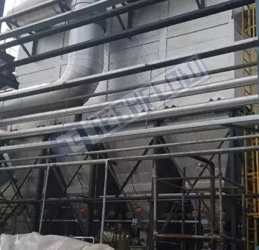 Bag Filter For Boiler