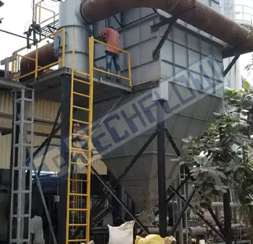 Bag Filter For Boiler