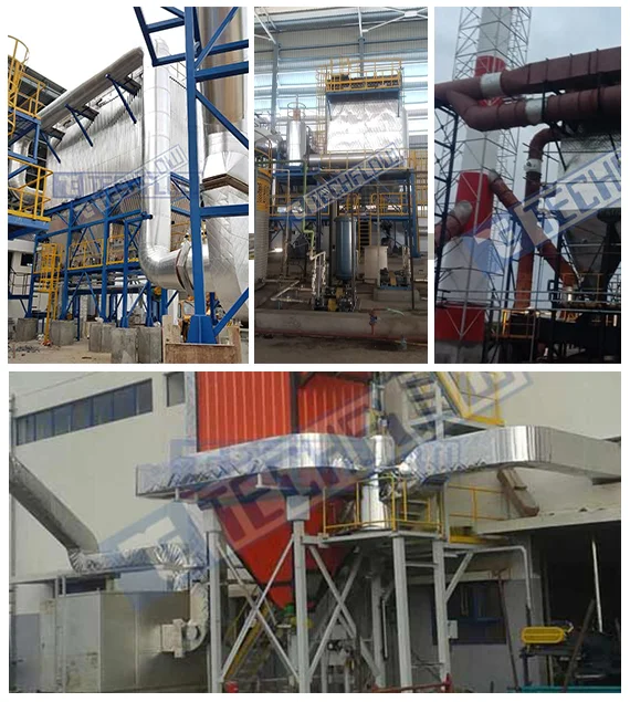 Bag Filter For Boiler
